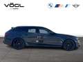 BMW M5 Touring 0,5% Dienstwagenverst. Individuallack Grau Gris - thumbnail 6