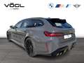 BMW M5 Touring 0,5% Dienstwagenverst. Individuallack Grau Gris - thumbnail 3
