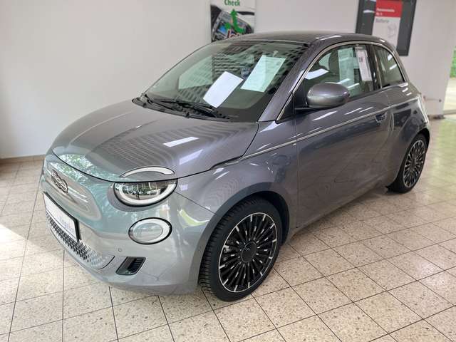 Imagine Fiat 500e 42kWh la Prima (by Bocelli)