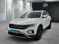 Volkswagen T-Roc STYLE 2.0 L TDI DSG Style Business AHK NAVI Wit - thumbnail 1