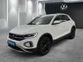 Volkswagen T-Roc STYLE 2.0 L TDI DSG Style Business AHK NAVI Wit - thumbnail 2