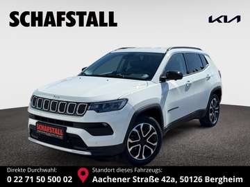 e-Hybrid Limited Automatik  360° Kamera ALLWETTER