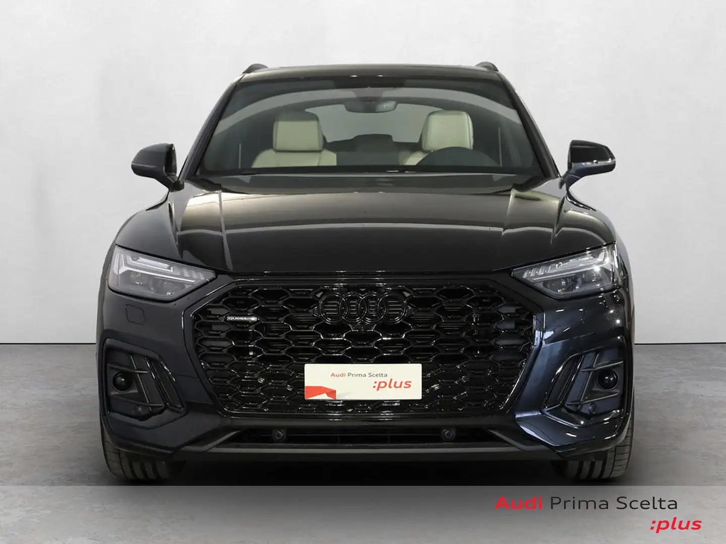 Audi Q5 sportback 50 3.0 tdi mhev 48v s line quattro tiptr Schwarz - 2