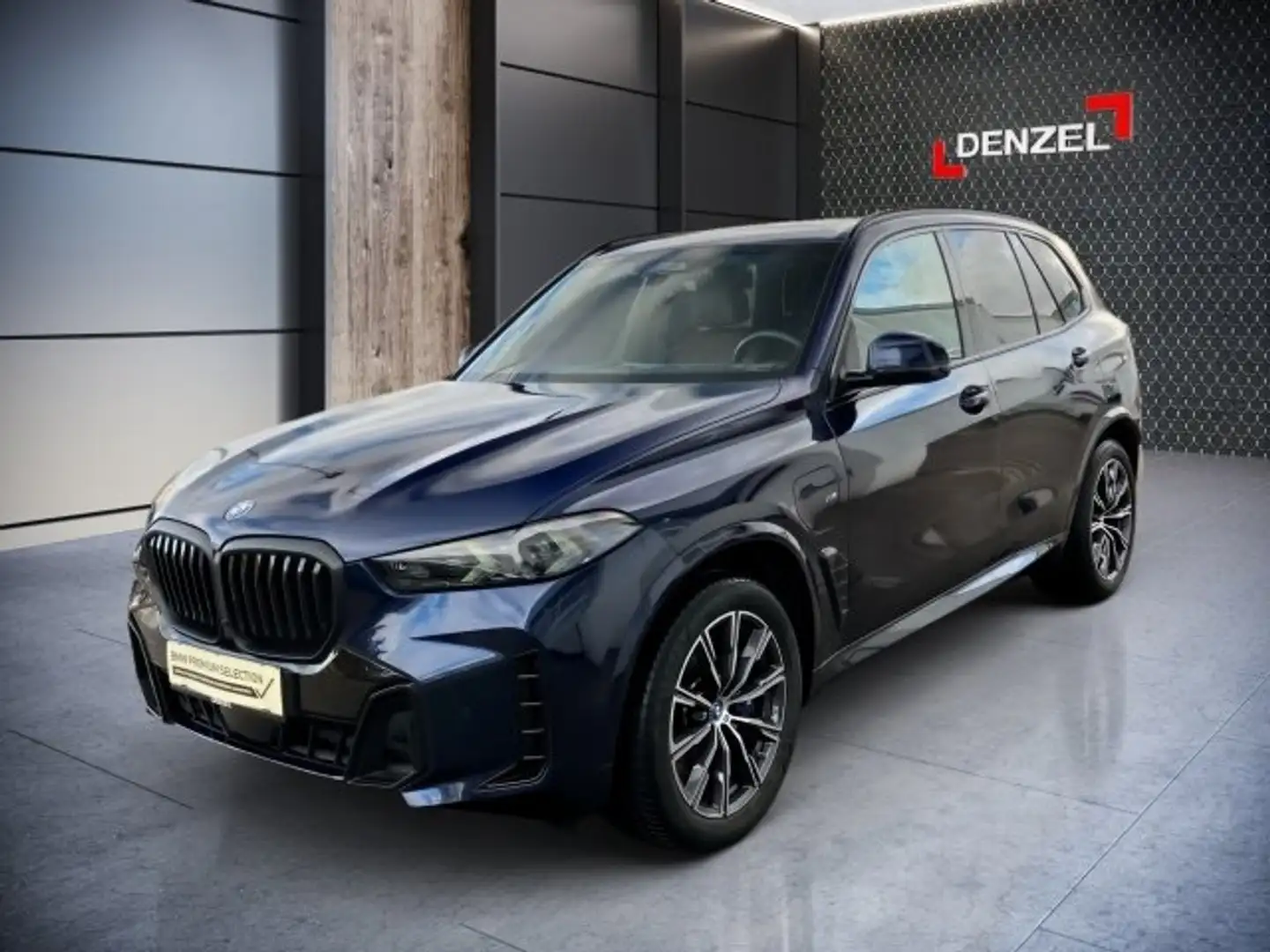 BMW X5 xDrive50e G05 XB1 Blau - 2