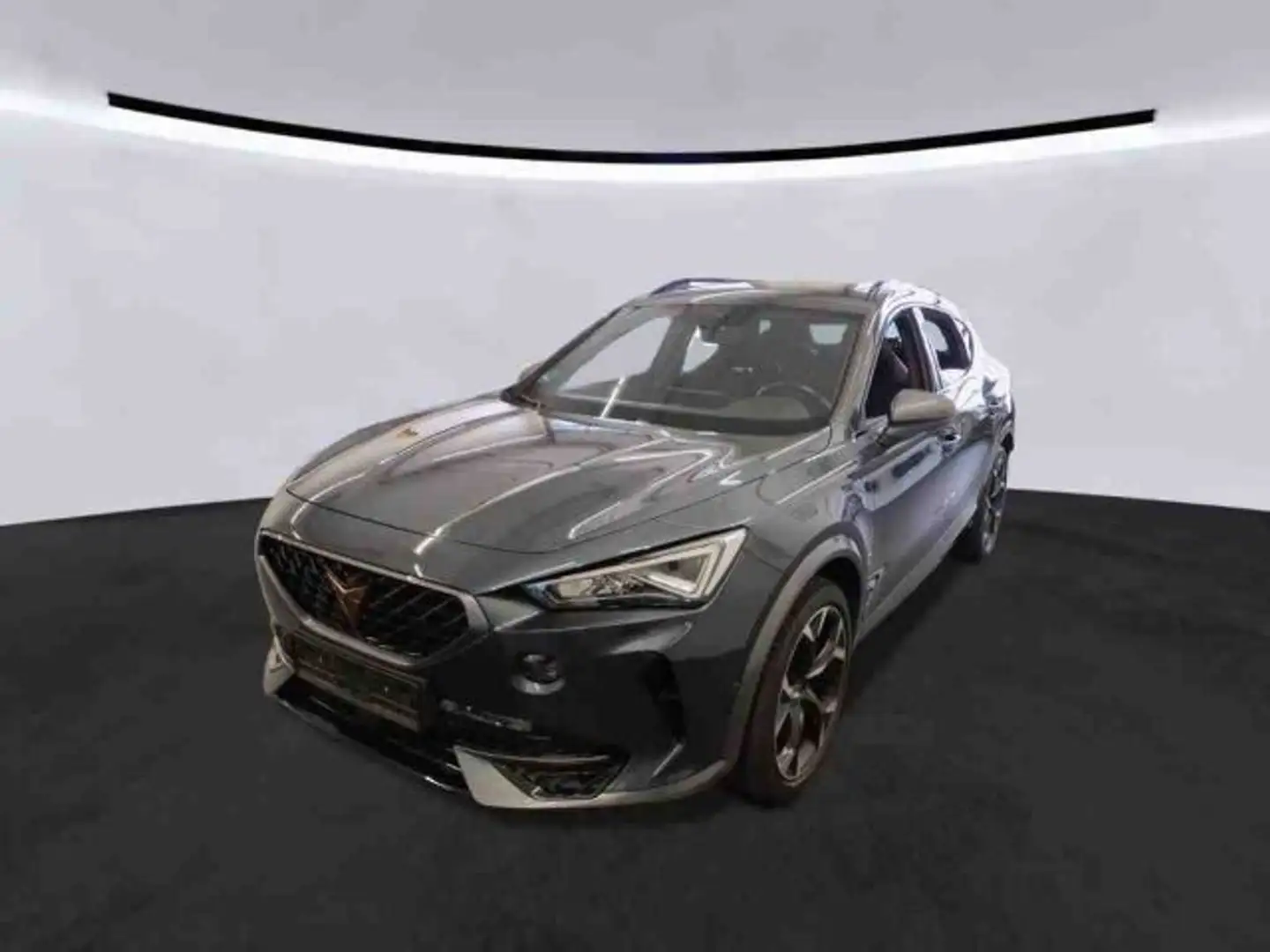CUPRA Formentor eHybrid LM19 PANO AHK eKLAPPE FULL-LIN Grau - 2