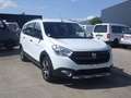Dacia Lodgy 7 plaatsen (Stock ID 35010) Blanc - thumbnail 2