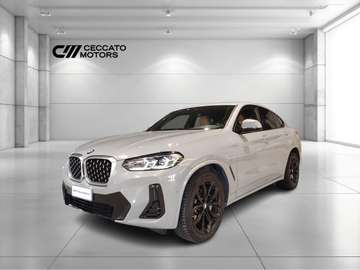 xdrive30d mhev 48V Msport 286cv auto