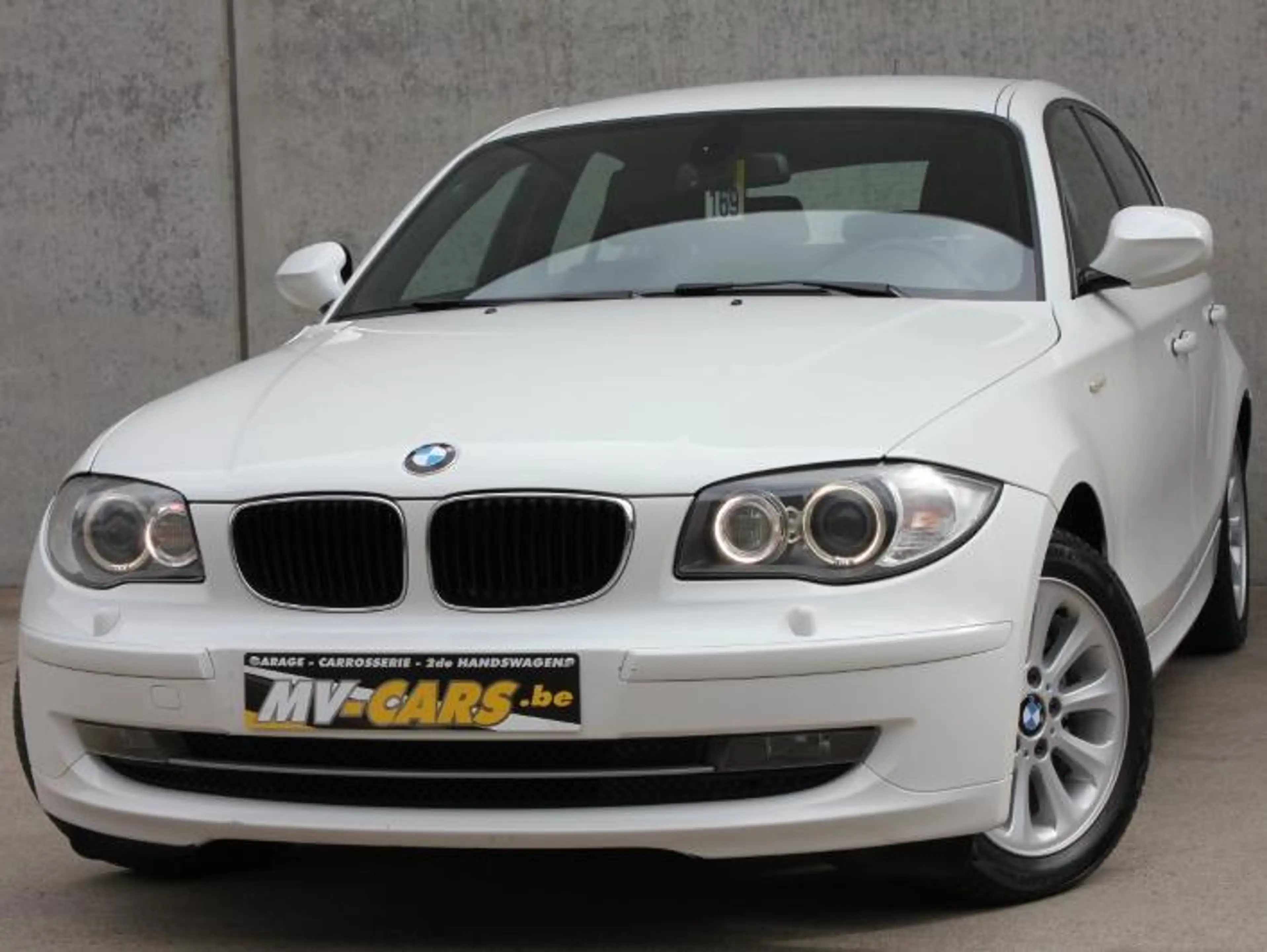 BMW 118 118iA