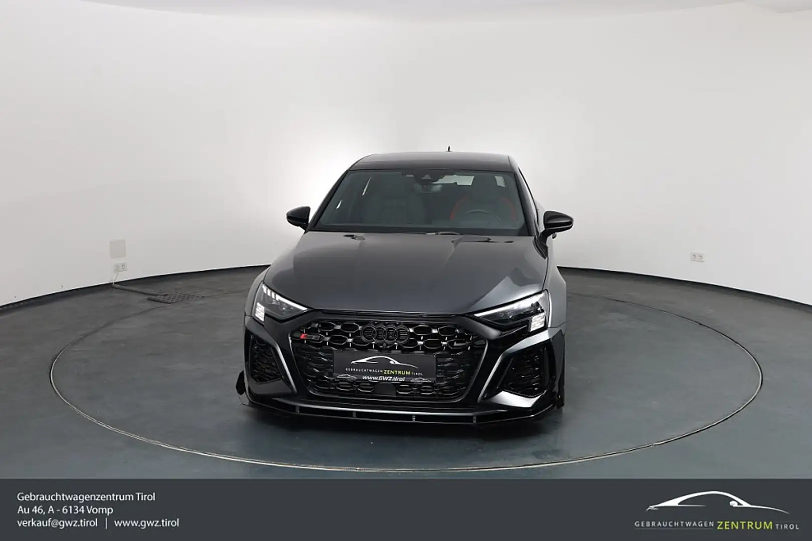 Audi RS3 SPB 2.5TFSI RS Edition One of Two MEGAVOLL Grau - 2