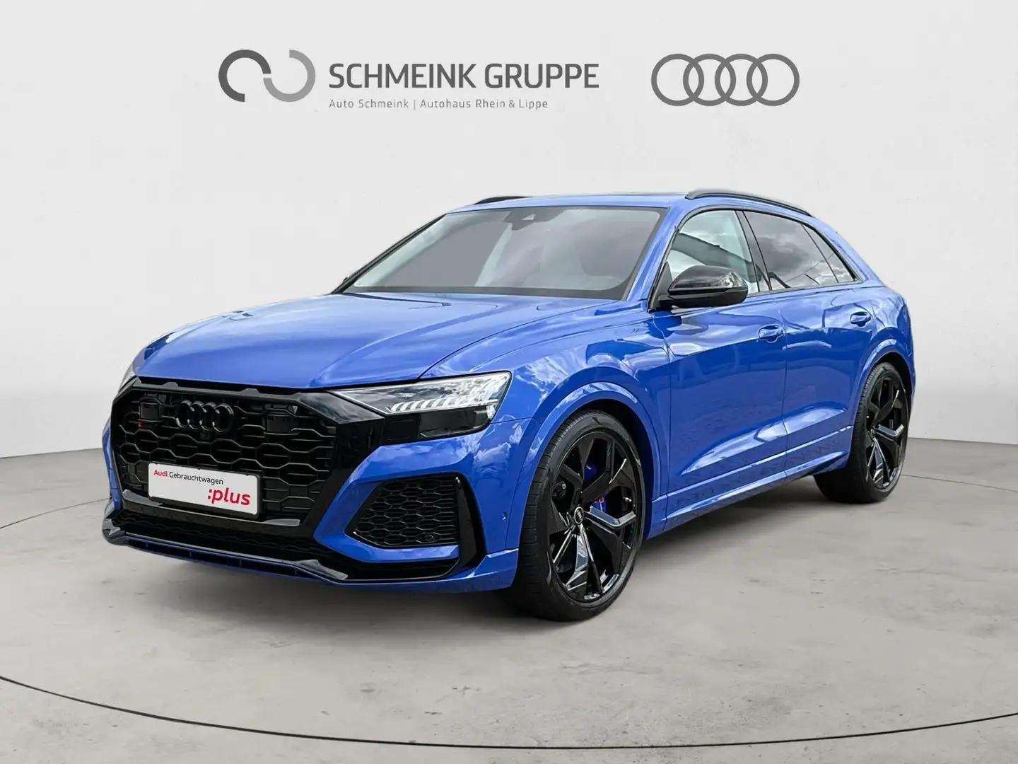 Audi RS Q8 tiptronic Exclusive Keramik B&O 305km/h Blau - 1