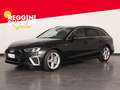 Audi A4 avant 40 2.0 tdi mhev s line edition quattro 204cv Nero - thumbnail 1