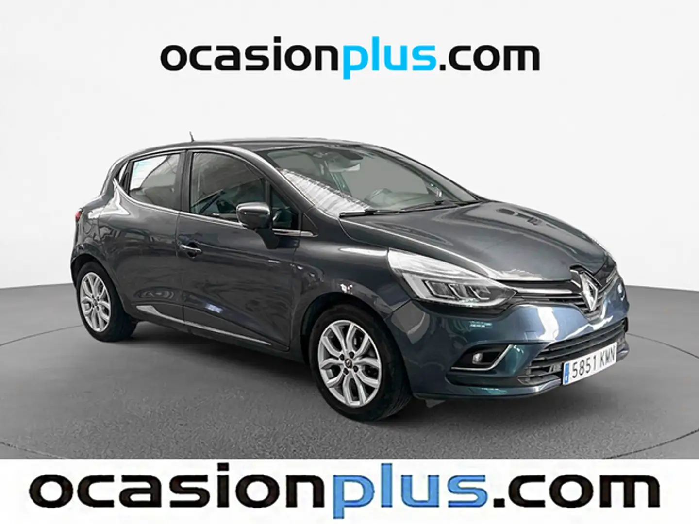 Renault Clio TCe GPF Energy Zen 66kW Gris - 2