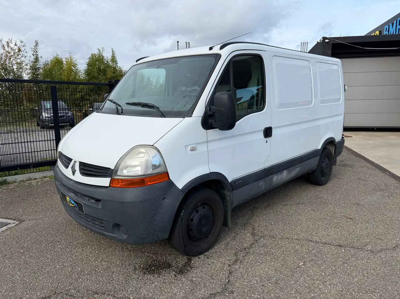 Renault Master