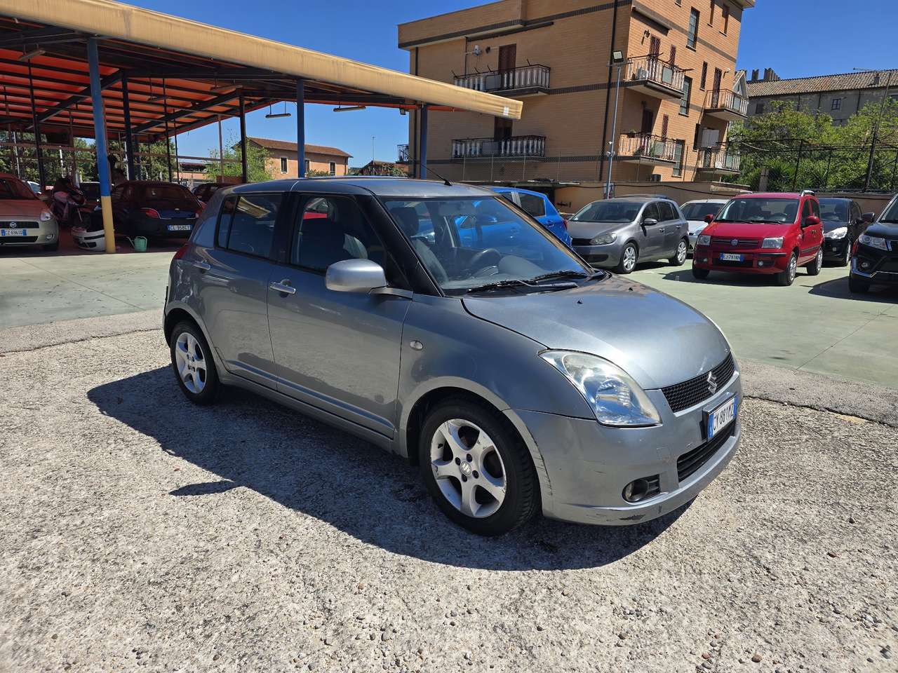 Suzuki Swift Swift IV  5p 1.3 16v GLX OTTIMA