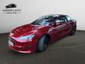 Tesla Model S TRI-MOTOR PLAID 100KWH Rouge - thumbnail 16