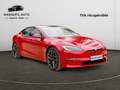 Tesla Model S TRI-MOTOR PLAID 100KWH Rojo - thumbnail 1