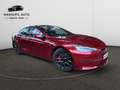 Tesla Model S TRI-MOTOR PLAID 100KWH Rouge - thumbnail 14