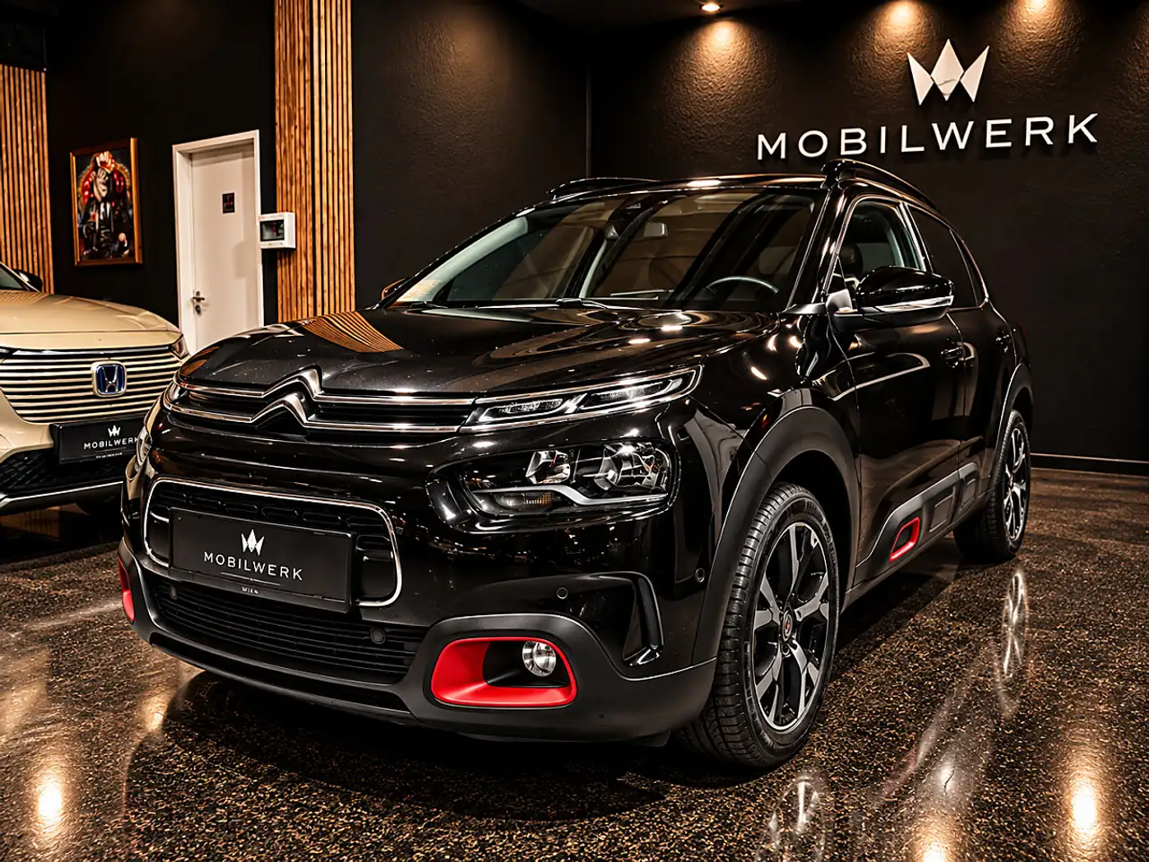 Citroën C4 Cactus