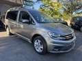 Volkswagen Caddy 1.4 TGI Highline Maxi 7p Oro - thumbnail 3