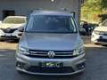 Volkswagen Caddy 1.4 TGI Highline Maxi 7p Oro - thumbnail 2