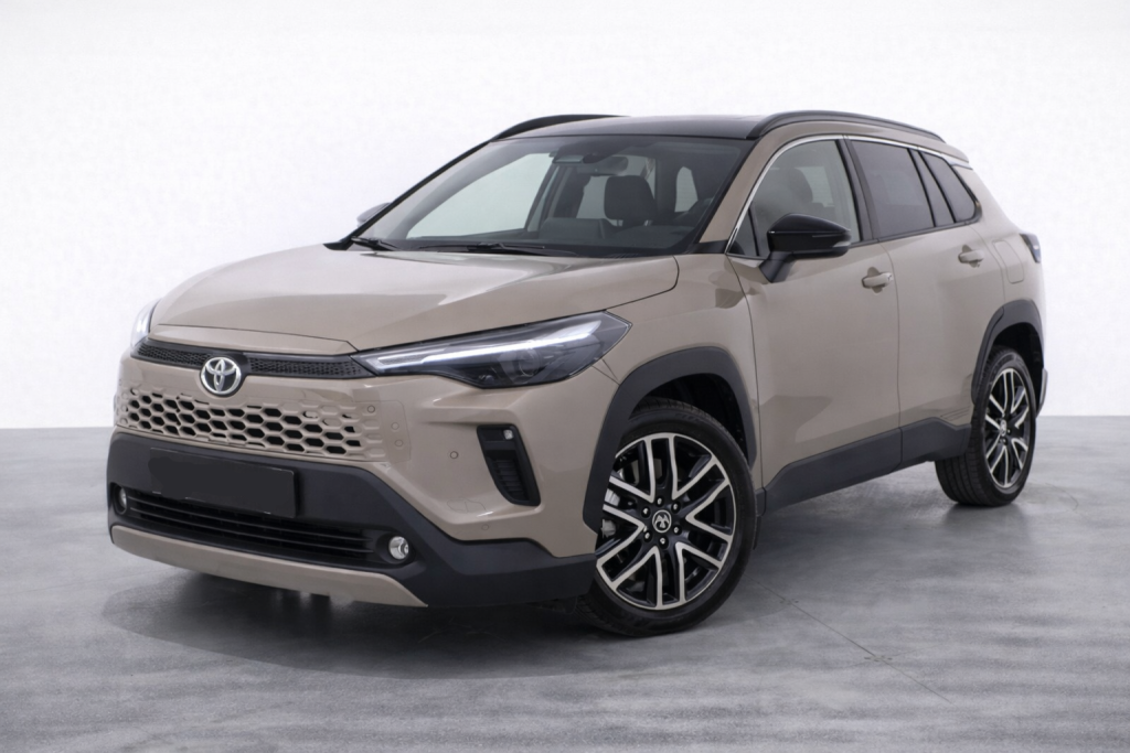 Toyota Corolla Cross Hybrid 140 Style - foto 1