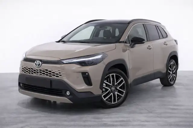 Toyota Corolla Cross Hybrid 140 Style