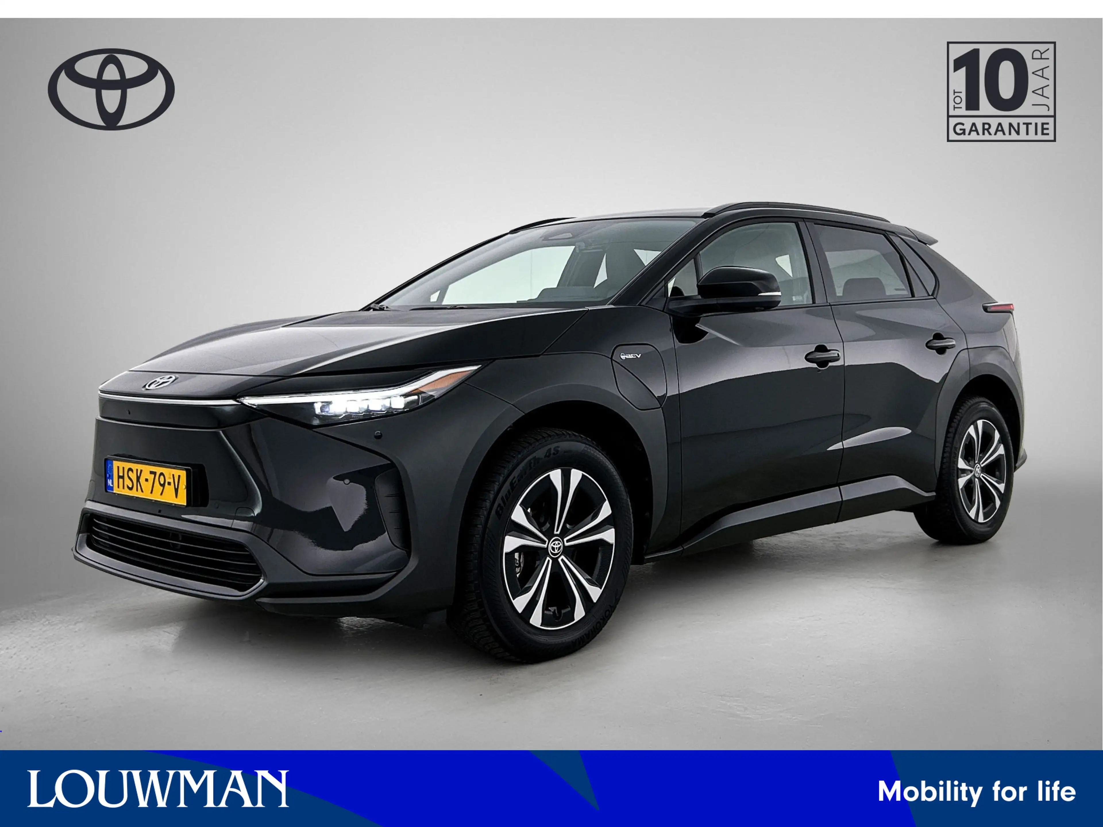 Toyota bZ4X Dynamic 71 kWh | Parkeersensoren V+A | Blindspot |