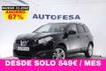 Nissan Qashqai 1.6 DCI NCONNECTA 131CV 7 PLAZAS 5P # TECHO PANORA Negro - thumbnail 1
