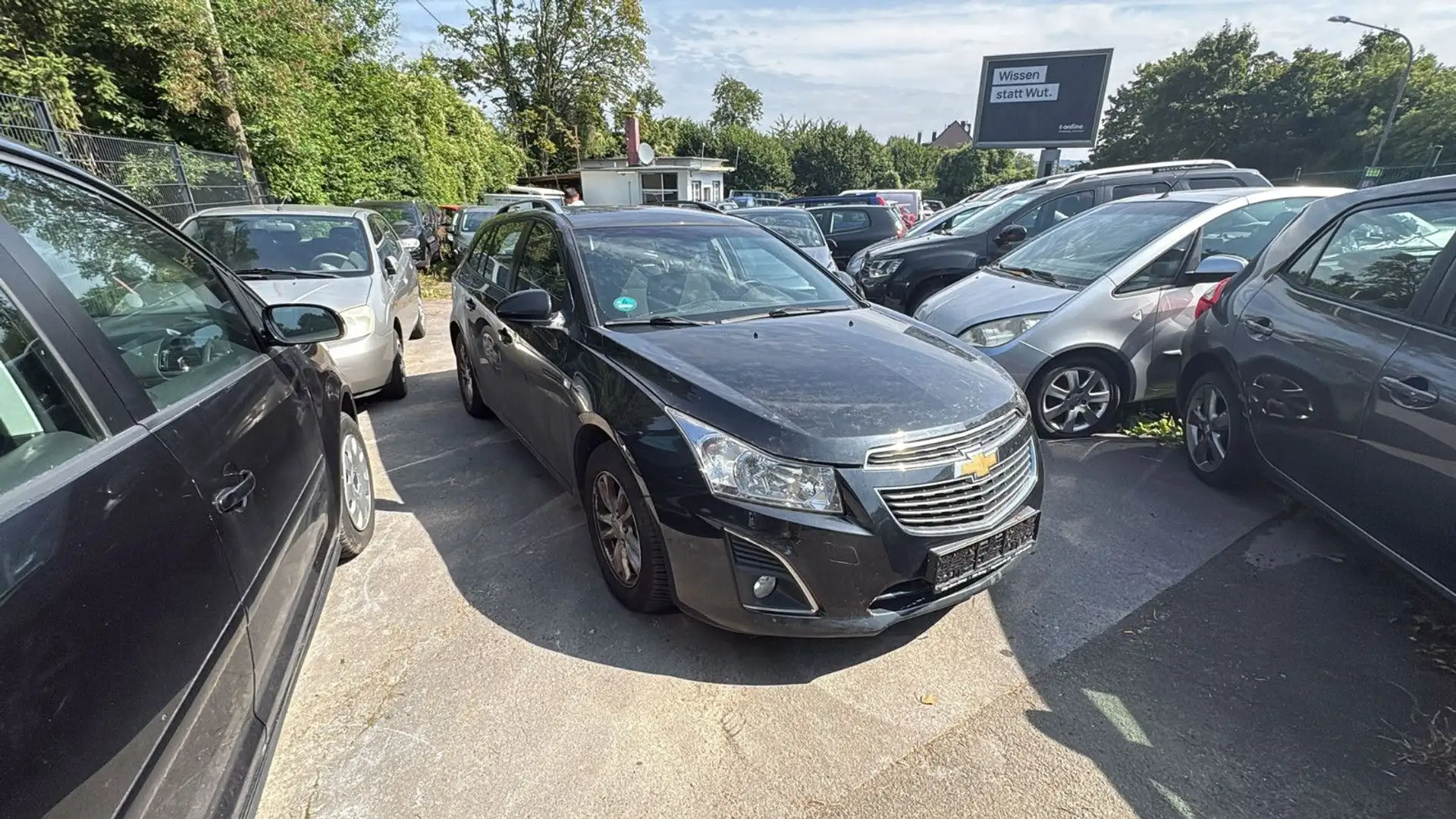 Chevrolet Cruze Station Wagon LT+ Nero - 2