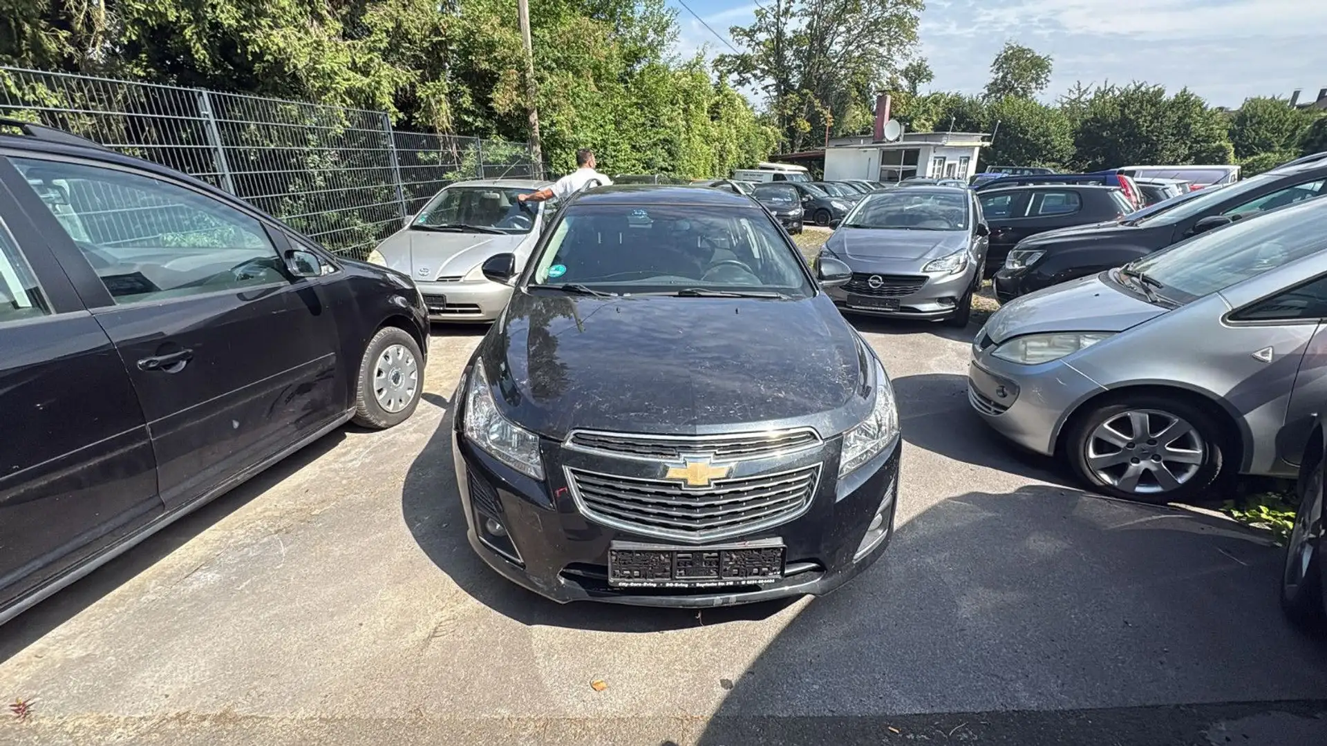 Chevrolet Cruze Station Wagon LT+ Nero - 1