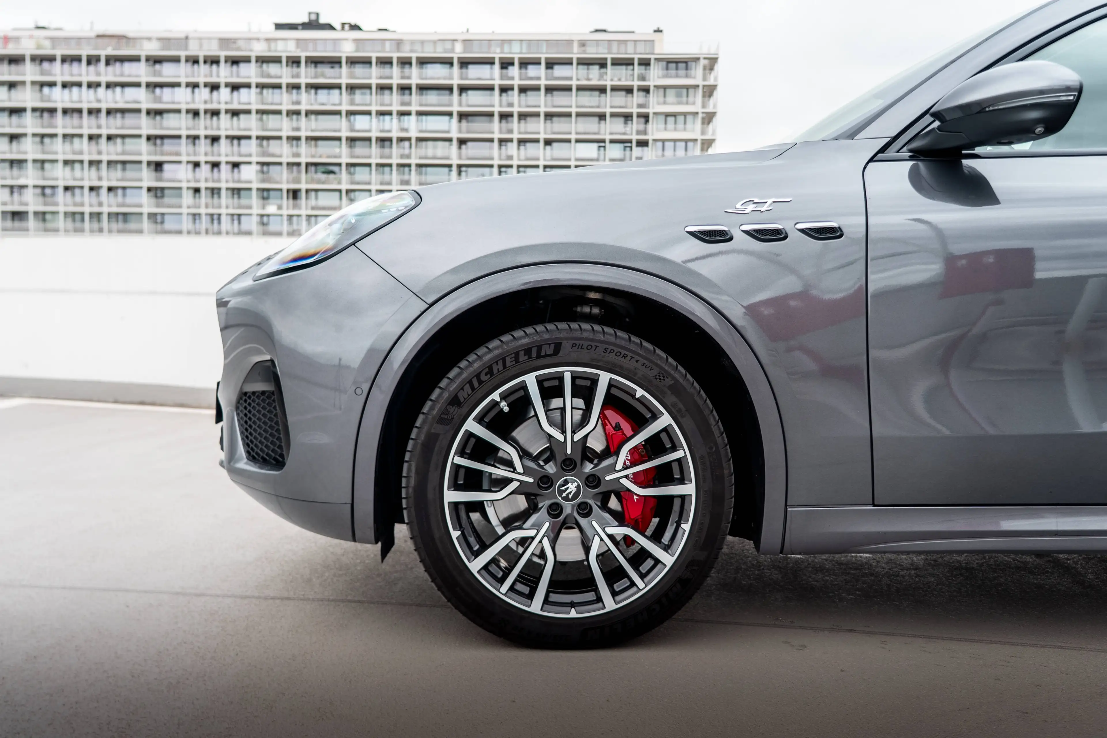 Maserati Grecale GT — photo 10