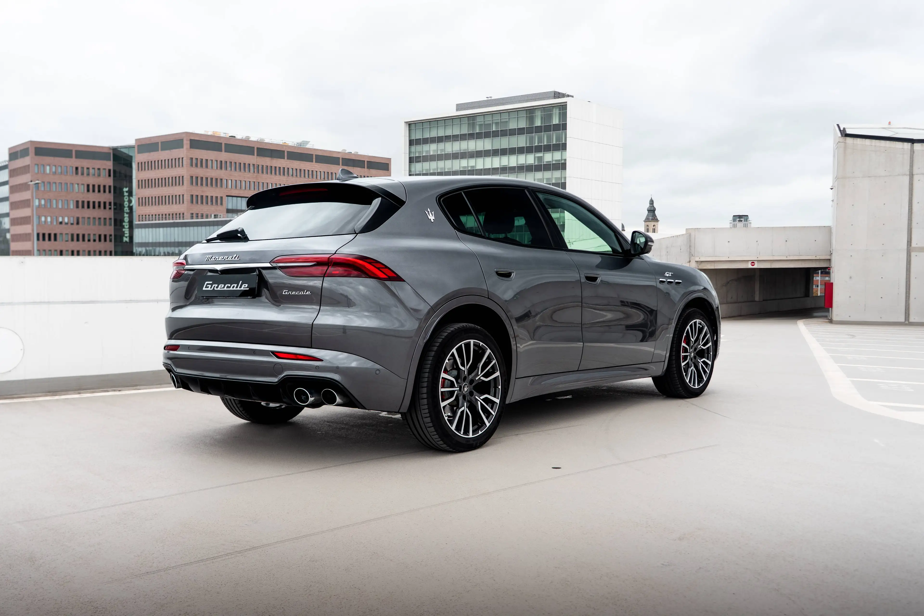 Maserati Grecale GT — photo 4