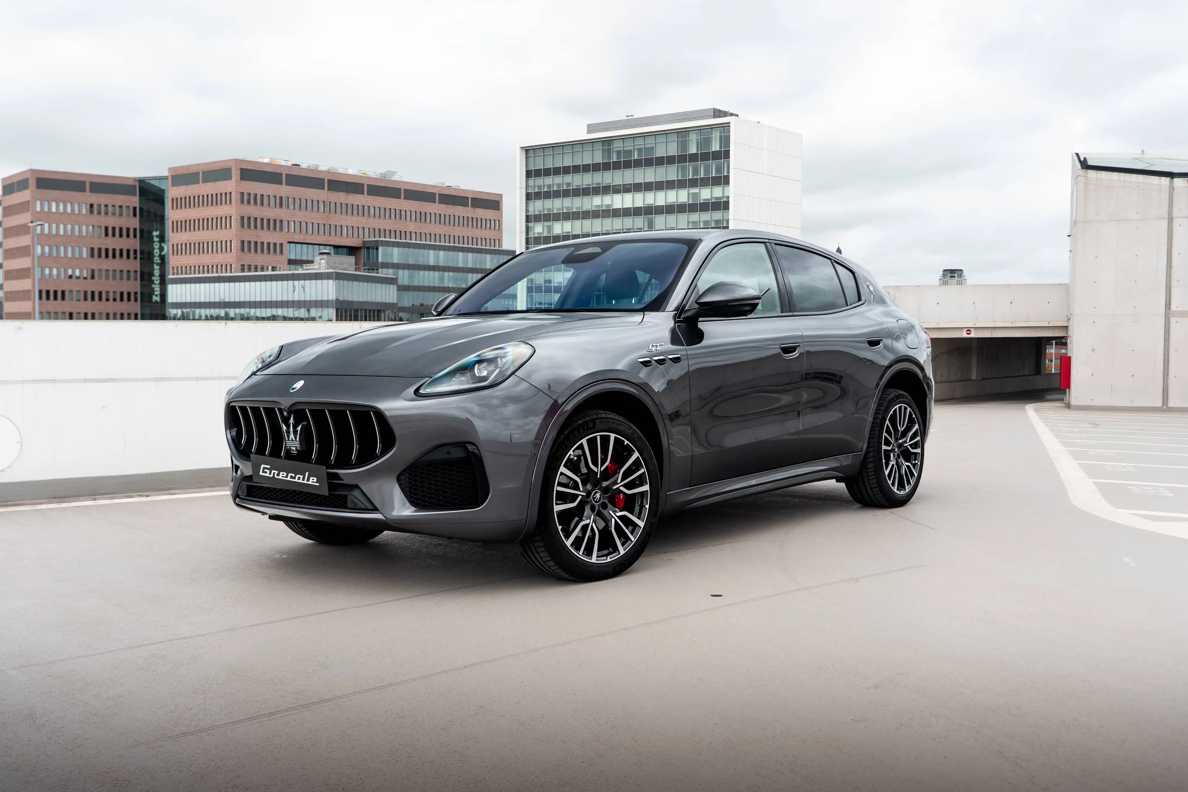 Maserati Grecale GT — photo 2