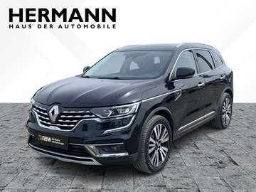 4x4 2.0 BLUE dCi 190 Initiale Paris CAM