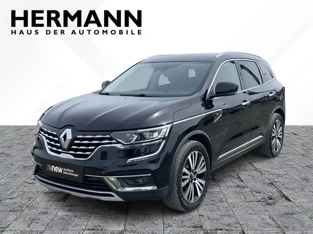 Renault Koleos 4x4 2.0 BLUE dCi 190 Initiale Paris CAM