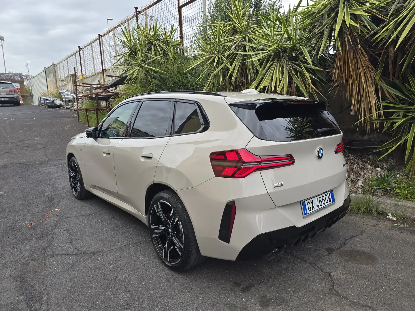 BMW X3 M 3.0 Competition auto - 1