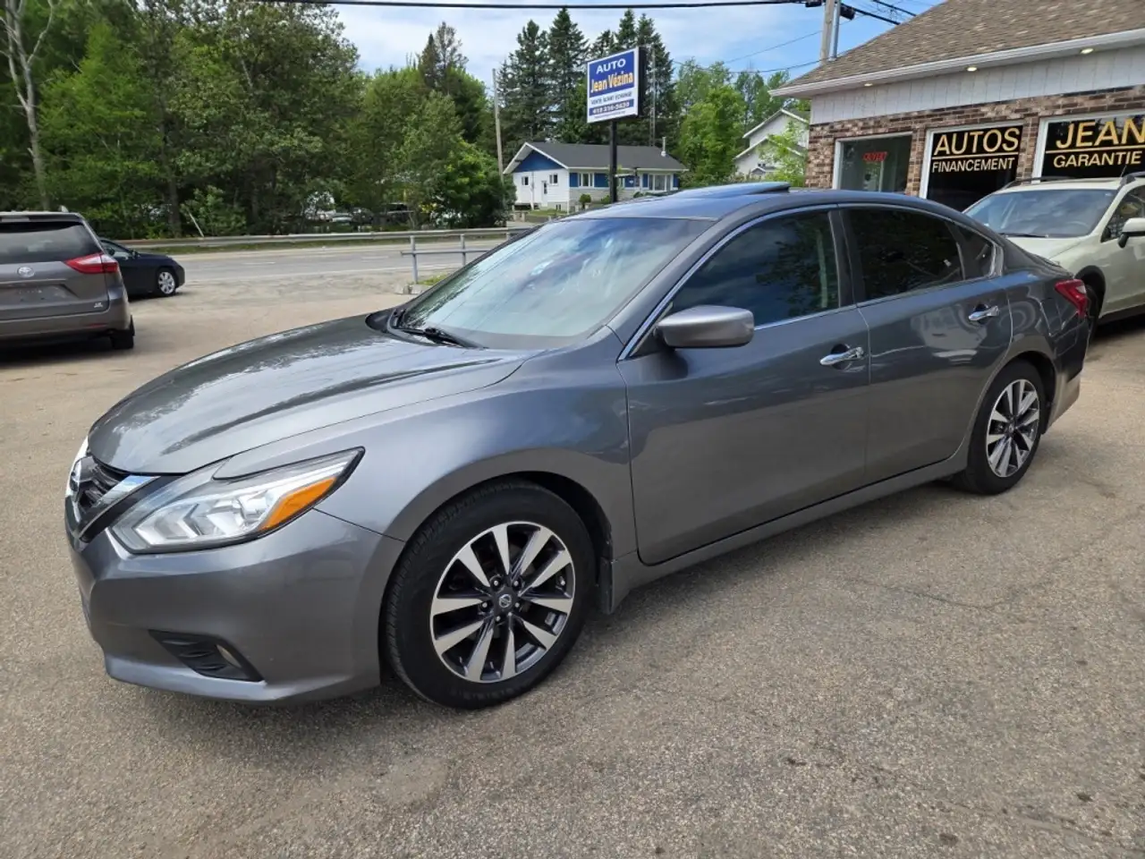 2017 Nissan Altima