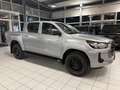 Toyota Hilux HILUX 2.8 DOUBLE CAB - KAMERA-SMART KEY-SITZH. Silber - thumbnail 5