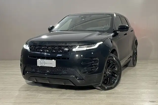 Land Rover Range Rover Evoque PHEV R-Dynamic Black Edition