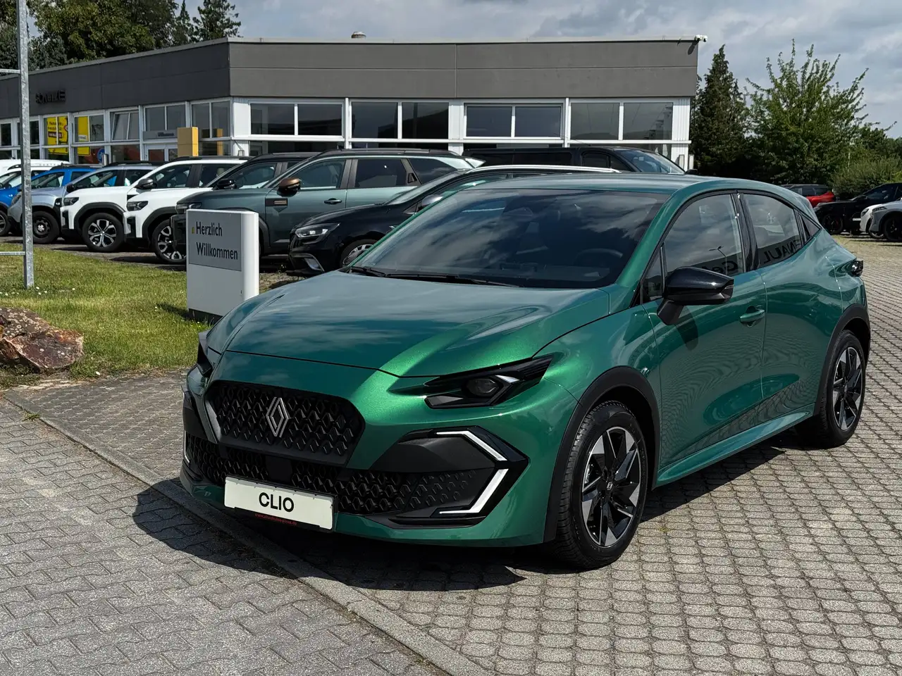 Renault Clio 2026