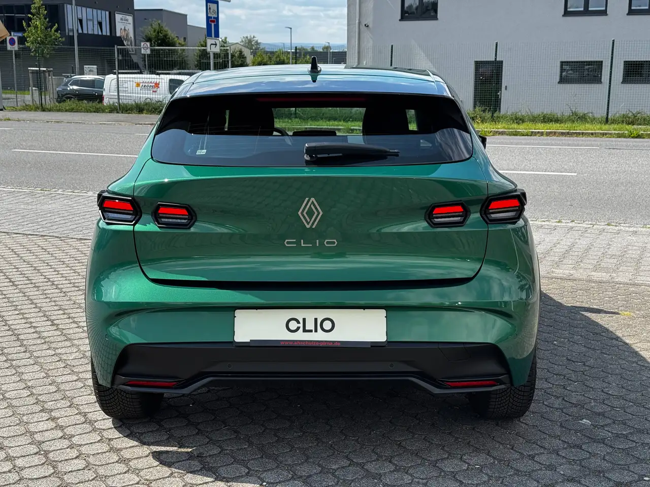 Renault Clio 2026