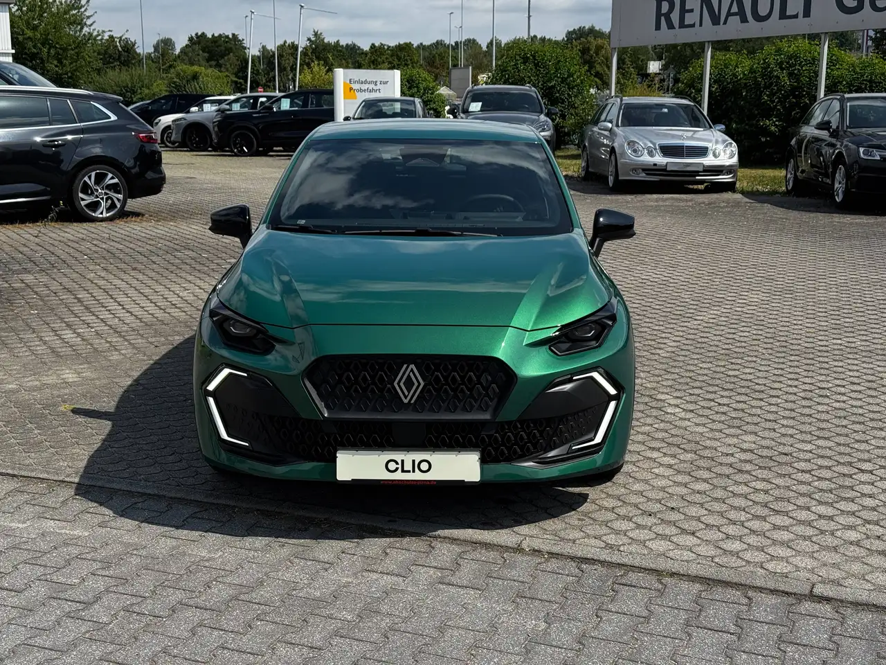 Renault Clio 2026