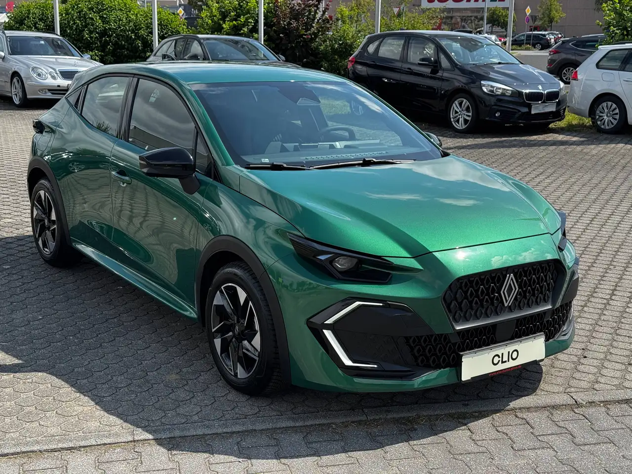 Renault Clio 2026