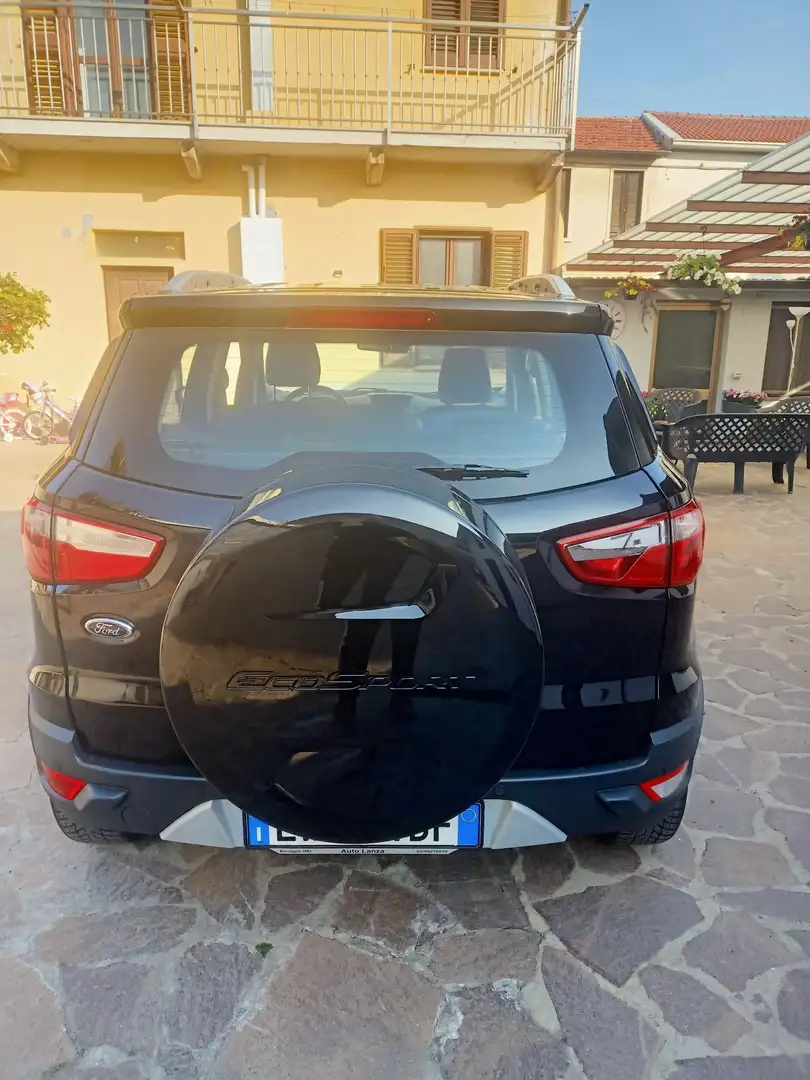 Ford EcoSport 1.5 tdci 90cv CONDIZIONI PERFETTE - 2
