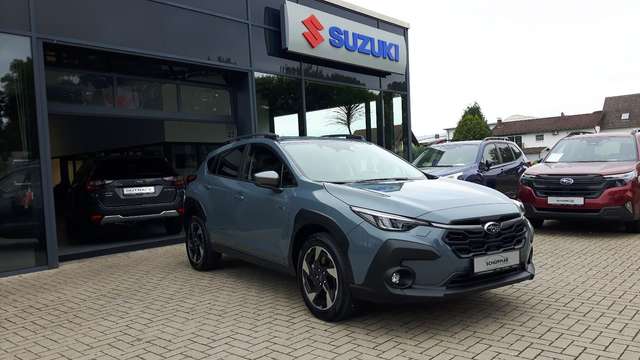 Subaru Crosstrek 2,0 e BOXER Comfort Lineartronic