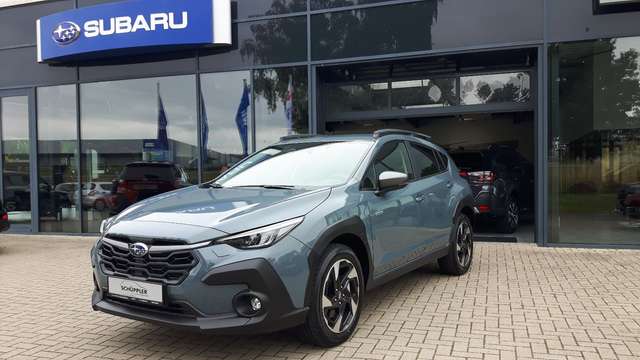 Imagine Subaru Crosstrek 2,0 e BOXER Comfort Lineartronic