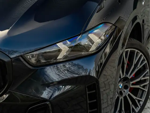 BMW X5 view 10