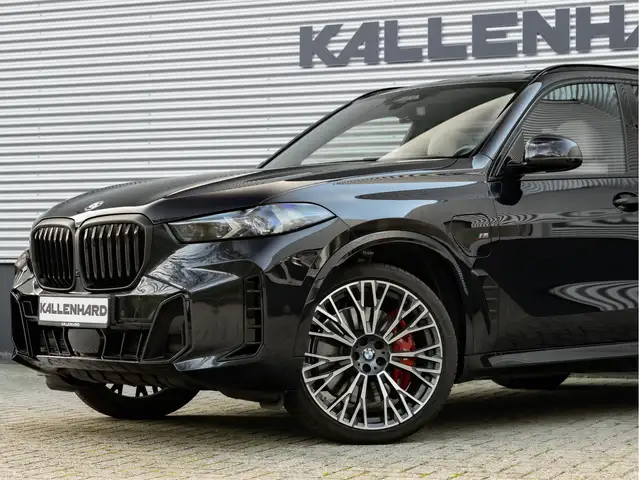BMW X5 view 9