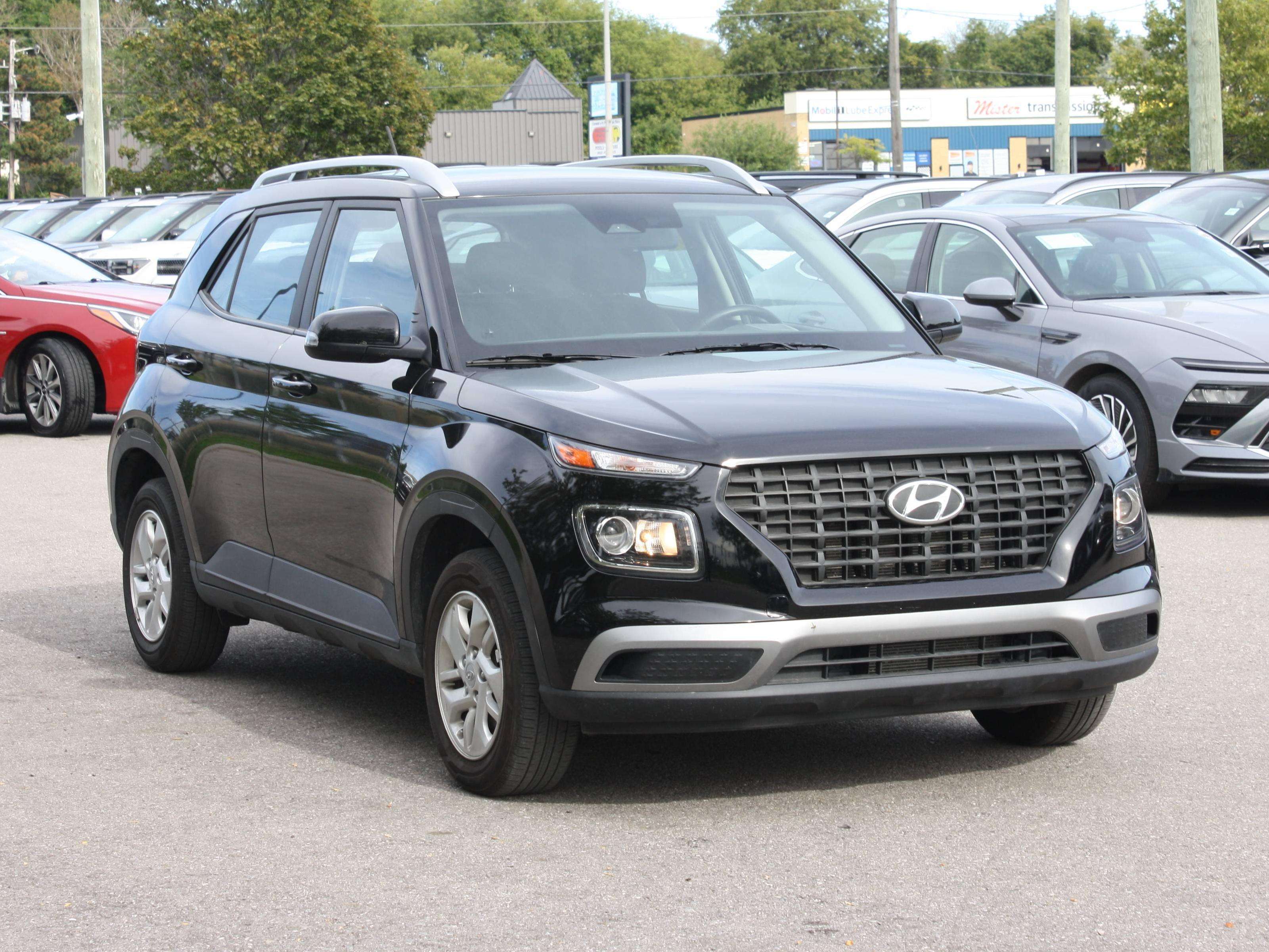 2026 Hyundai Venue — photo 3