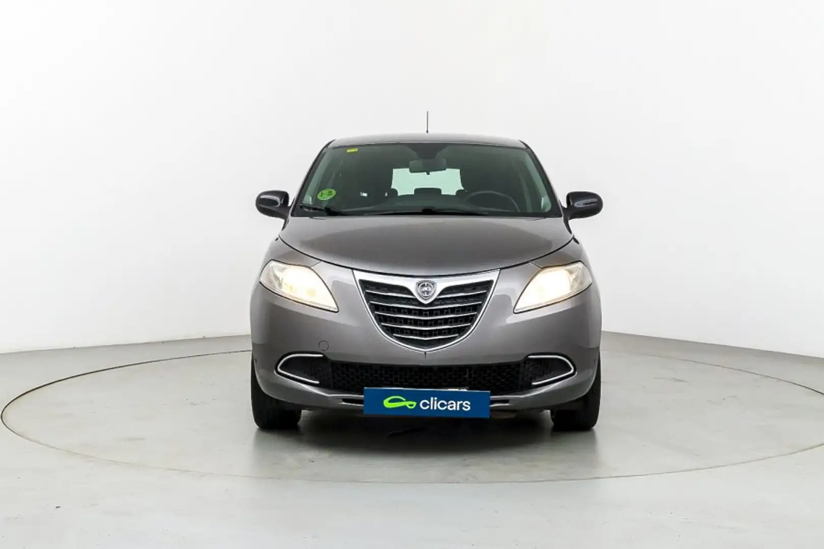 Lancia Ypsilon 1.2 evo II Gold Gris - 2
